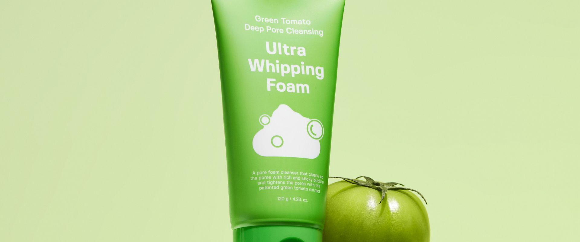 SUNGBOON EDITOR Green Tomato. Pielęgnacja porów i pierwszych oznak starzenia